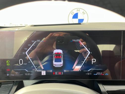 2026 BMW 530 i xDrive