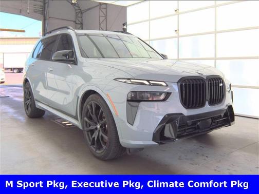 2024 BMW X7 M60i