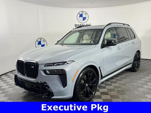 2024 BMW X7 M60i