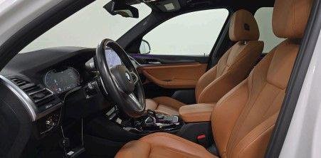 Alpine White 2023 BMW X3 xDrive30i