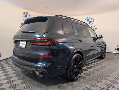 2026 BMW X7 xDrive40i