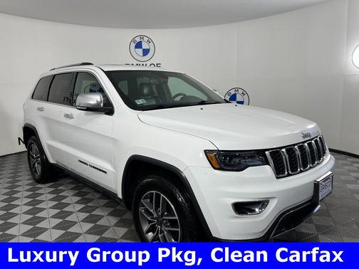2019 Jeep Grand Cherokee Limited