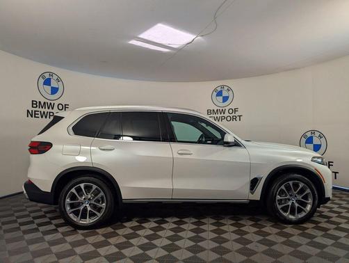 2026 BMW X5 xDrive40i