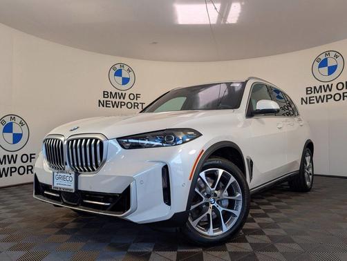 2026 BMW X5 xDrive40i