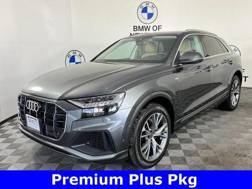 2023 Audi Q8 55 Premium Plus