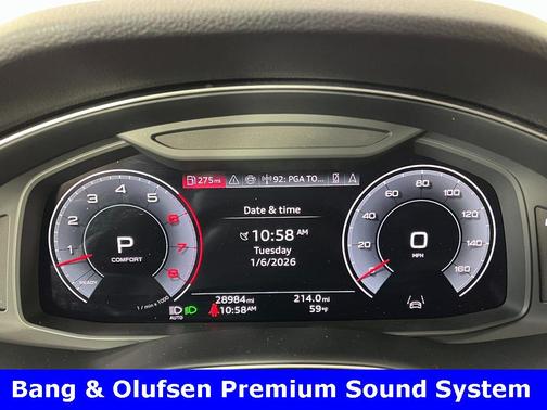 2023 Audi Q8 55 Premium Plus