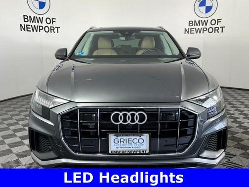 2023 Audi Q8 55 Premium Plus