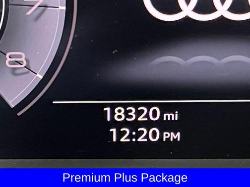 Barrel Brown Metallic 2020 Audi Q7 55 Premium Plus