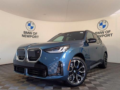 2026 BMW X3 M50 xDrive