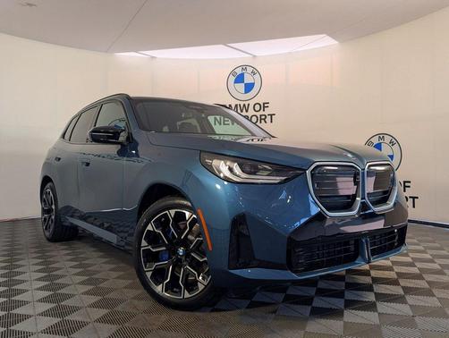 2026 BMW X3 M50 xDrive