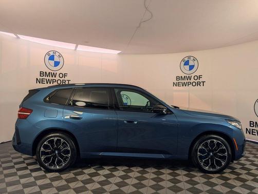 2026 BMW X3 M50 xDrive