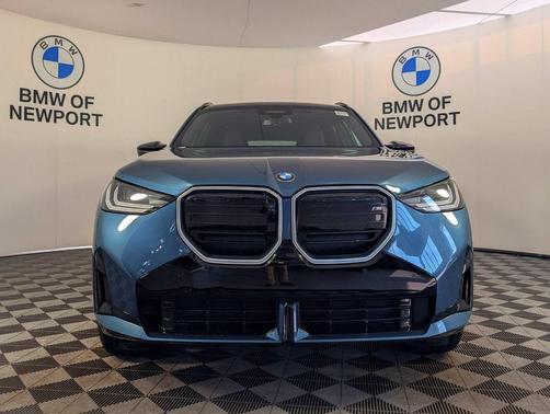 2026 BMW X3 M50 xDrive
