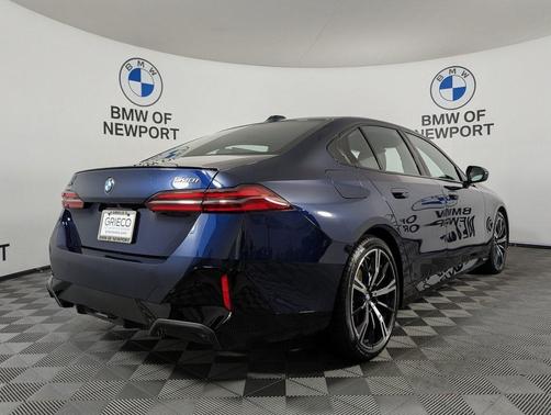 2026 BMW 530 i xDrive