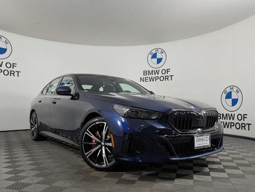 2026 BMW 530 i xDrive