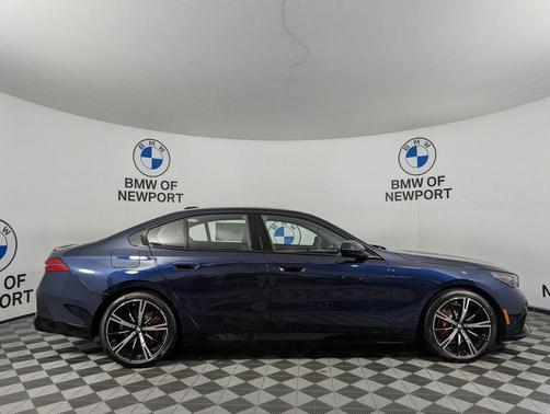 2026 BMW 530 i xDrive