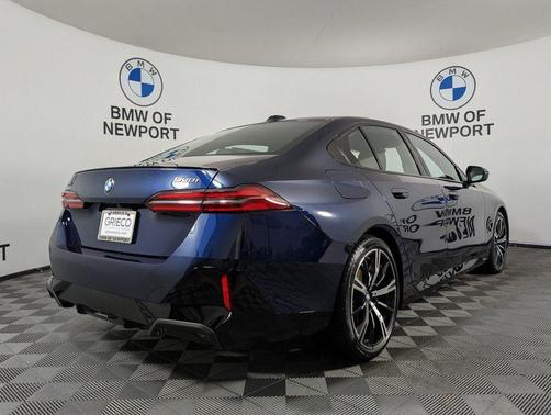 2026 BMW 530 i xDrive