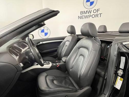 2012 Audi A5 2.0T Premium