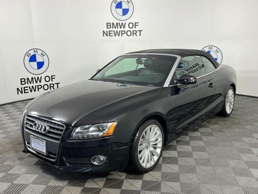 2012 Audi A5 2.0T Premium