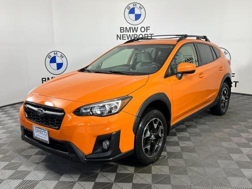 2018 Subaru Crosstrek 2.0i Premium