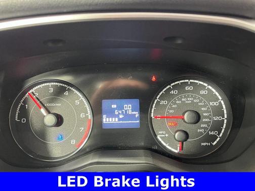 2018 Subaru Crosstrek 2.0i Premium