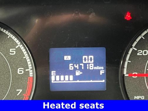 2018 Subaru Crosstrek 2.0i Premium