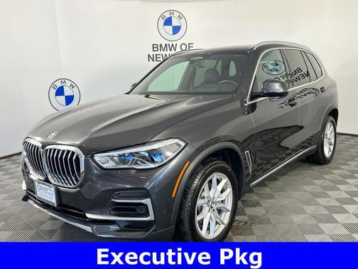 2023 BMW X5 xDrive40i