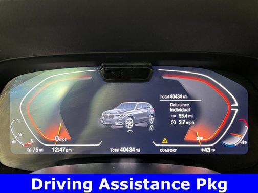 2023 BMW X5 xDrive40i