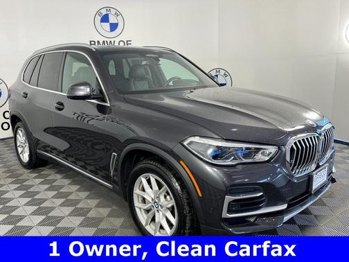 2023 BMW X5 xDrive40i