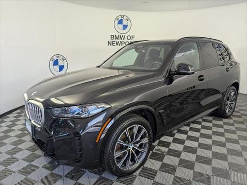 2025 BMW X5 xDrive40i