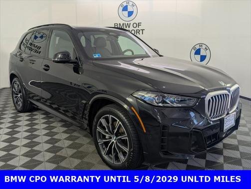 2025 BMW X5 xDrive40i