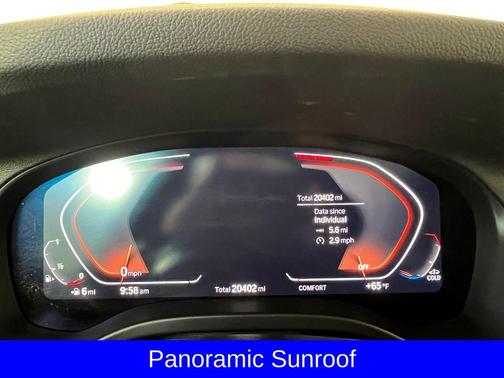 Jet Black 2023 BMW X3 xDrive30i