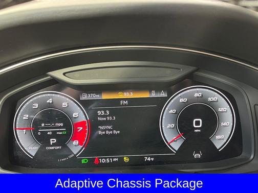 Orca Black Metallic 2021 Audi Q8 55 Prestige