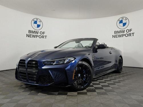 2026 BMW M4 Competition xDrive