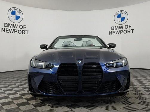 2026 BMW M4 Competition xDrive