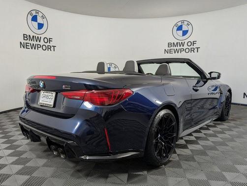 2026 BMW M4 Competition xDrive