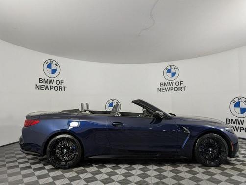 2026 BMW M4 Competition xDrive