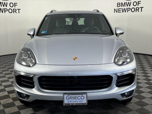 2017 Porsche Cayenne S