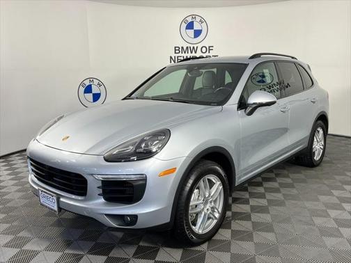 2017 Porsche Cayenne S