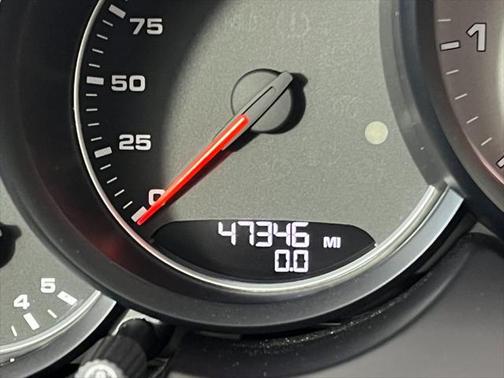 2017 Porsche Cayenne S