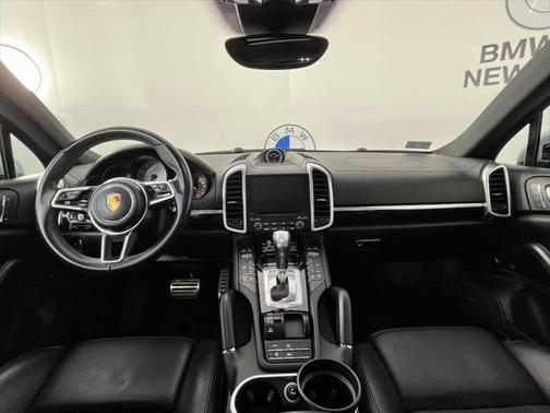 2017 Porsche Cayenne S