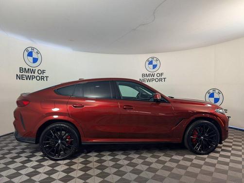 2026 BMW X6 xDrive40i
