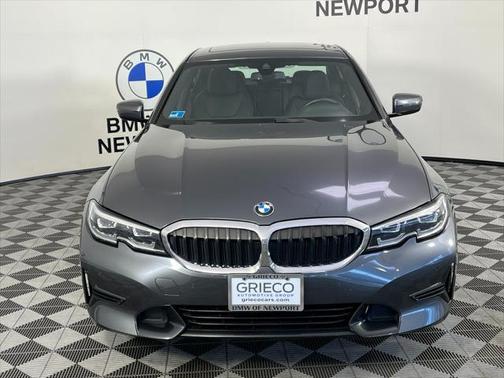 2021 BMW 330 330i xDrive