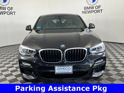 2019 BMW X4 xDrive30i