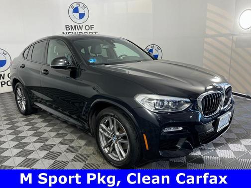2019 BMW X4 xDrive30i