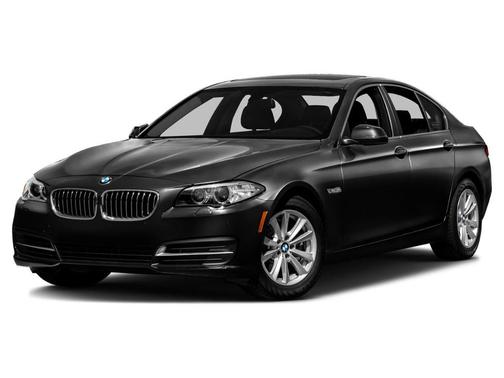 Callisto Gray Metallic 2014 BMW 528 xDrive