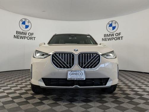 Dune Grey Metallic 2026 BMW X3 30 xDrive