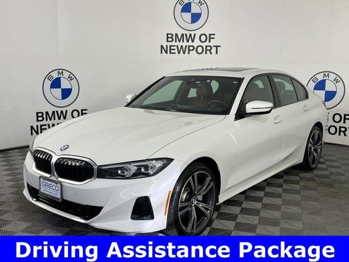 2023 BMW 330 330i xDrive