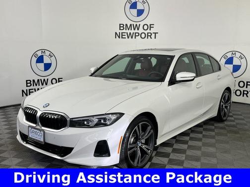 2023 BMW 330 330i xDrive