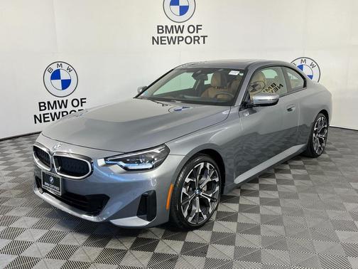 2025 BMW 230 230i xDrive