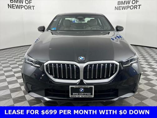 2024 BMW 530 530i xDrive